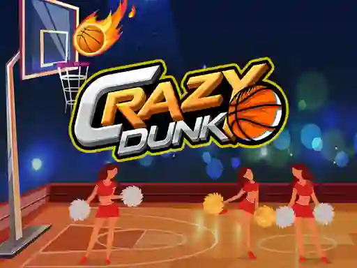 Gioco Crazy Dunk in linea