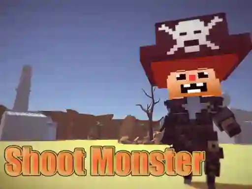 Gioco Shoot Monster in linea