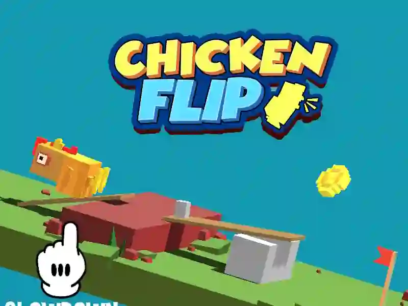 Gioco Chicken Flip in linea