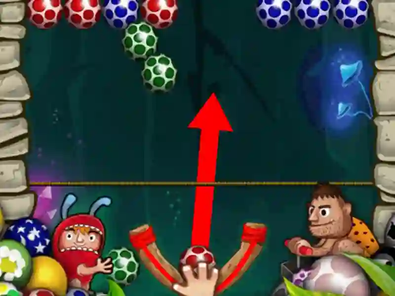Gioco Egg Shooter in linea