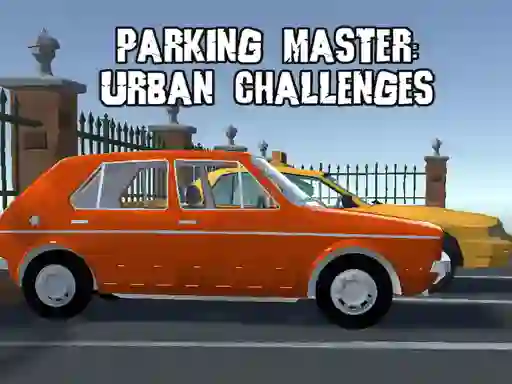 Gioco Parking Master Urban Challenges in linea