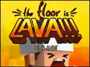 Gioco  The Floor Is Lava Online in linea