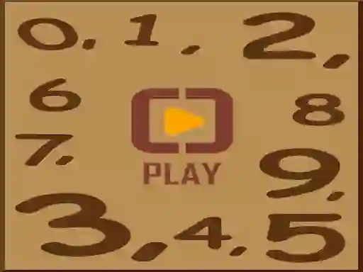 Gioco Number Sequences in linea