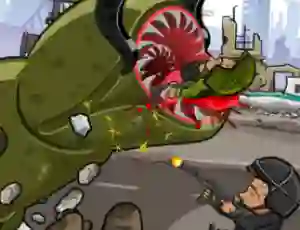 Gioco Wormzilla 1 in linea