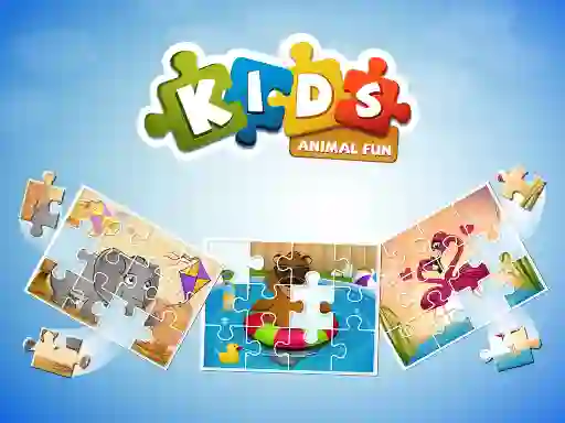Gioco Kids Animal Fun in linea
