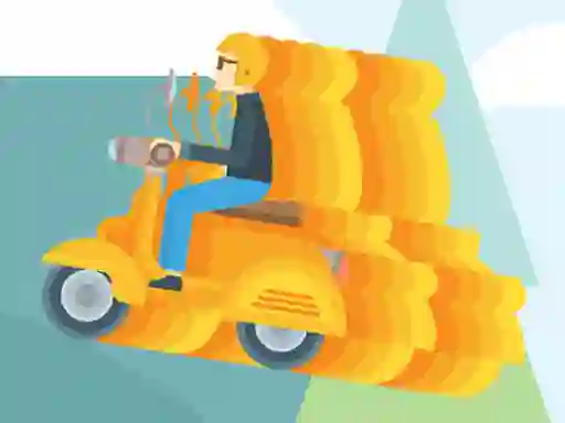 Gioco Super Scooter Jigsaw in linea