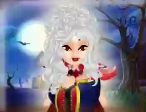 Gioco Princess Star Halloween in linea