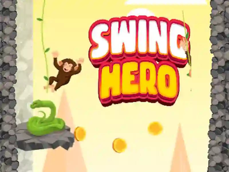 Gioco Swing Hero in linea