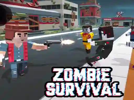 Gioco Zombies Survival in linea
