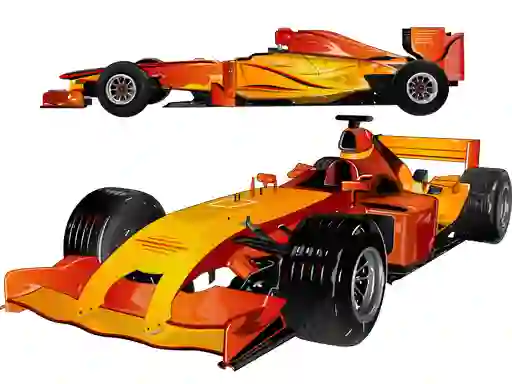 Gioco Cartoon Kart Slide in linea