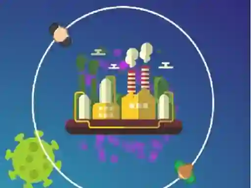 Gioco Corona Virus Escape in linea