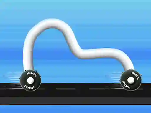 Gioco Draw Race 3D in linea