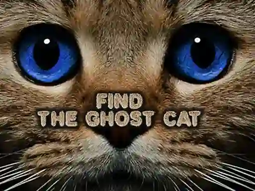 Gioco Find the Ghost Cat in linea