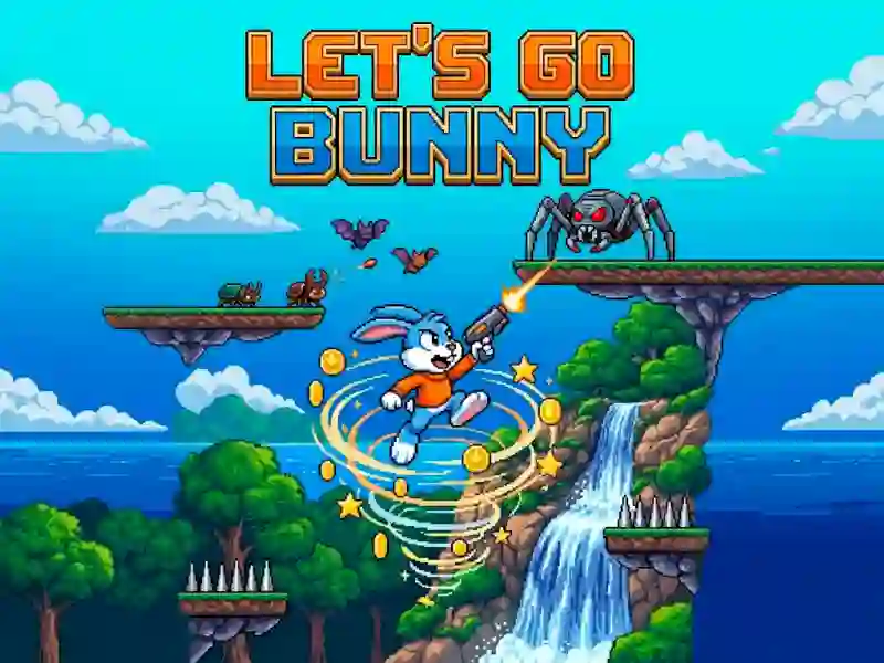 Gioco Let's Go Bunny in linea