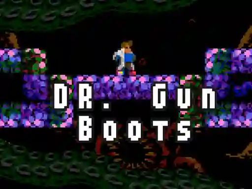 Gioco Dr. Gun Boots in linea