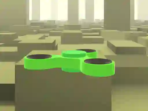 Gioco Fidget Spinner X Racer in linea