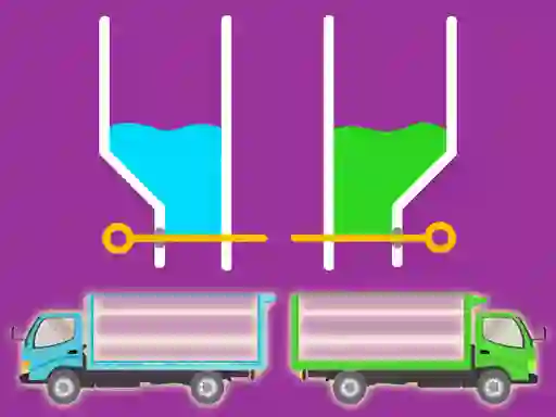 Gioco Color Water Trucks in linea