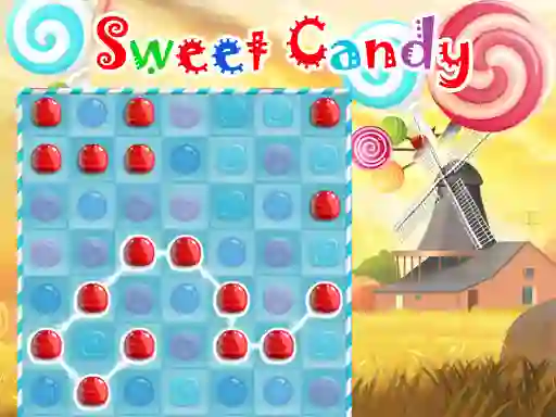 Gioco Sweet Candy Collection in linea