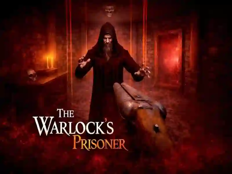 Gioco The Warlock's Prisoner in linea