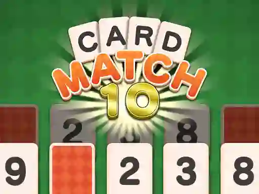 Gioco Card Match 10 in linea