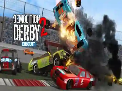 Gioco Demolition Derby Car Arena in linea