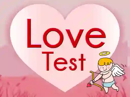 Gioco Love Test in linea