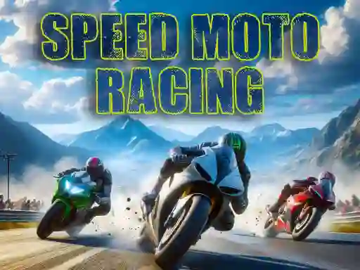 Gioco Speed Moto Racing in linea