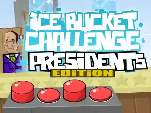 Gioco Ice bucket challenge President edition in linea