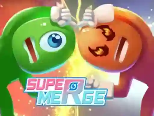 Gioco Super merge in linea