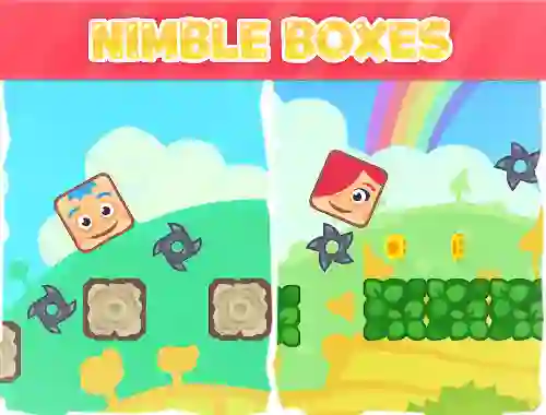 Gioco Nimble boxes in linea