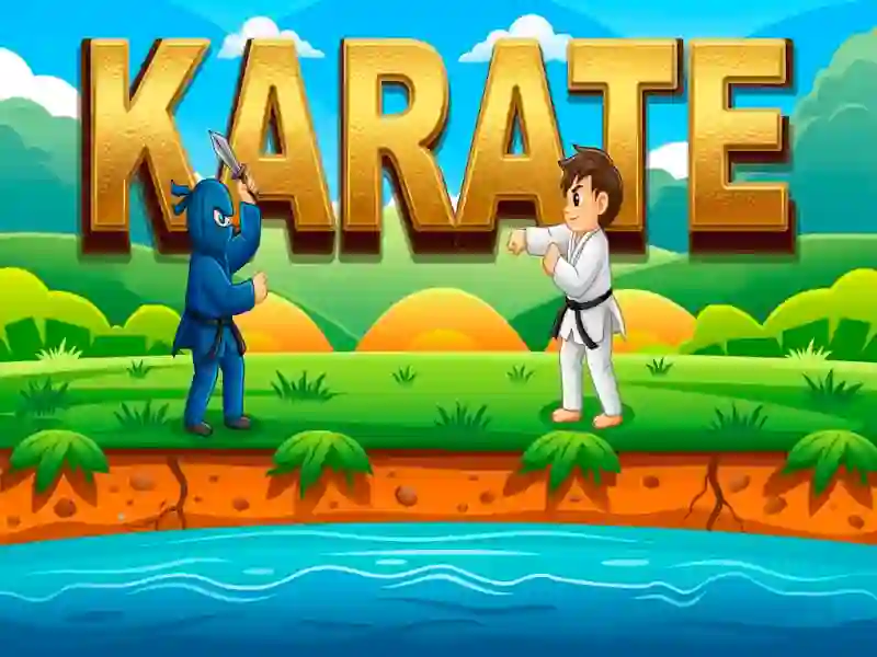 Gioco Karate in linea
