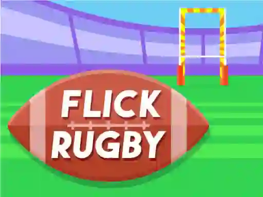 Gioco Flick Rugby in linea