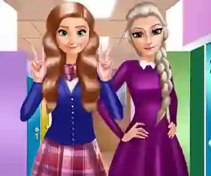Gioco Sisters Back to School in linea