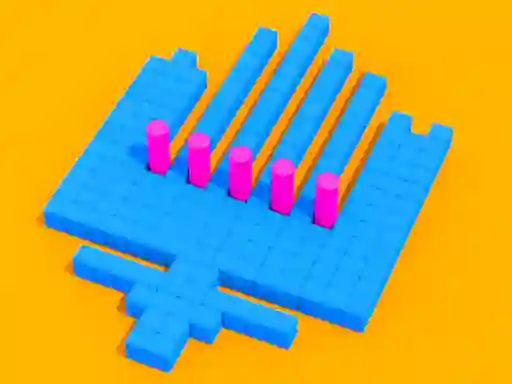 Gioco Sticky Block in linea