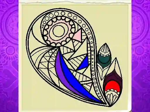 Gioco Magic Coloring Book in linea