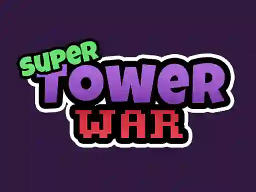Gioco Super Tower Wars in linea