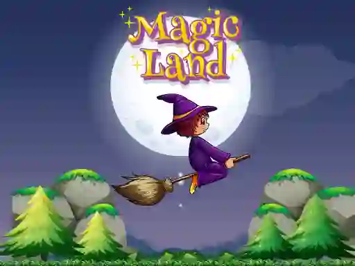 Gioco Magic Land in linea