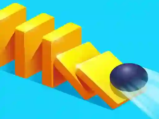 Gioco Domino Falls in linea