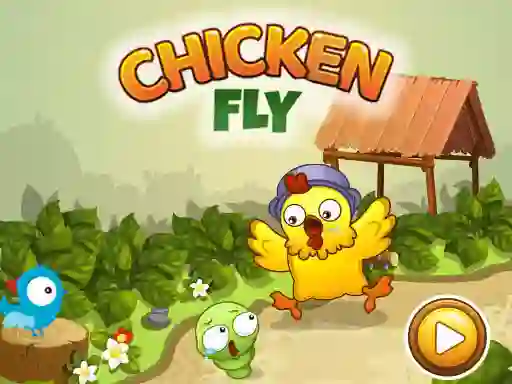 Gioco Chicken Fly in linea