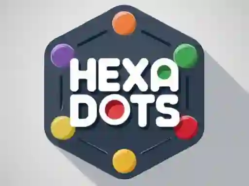 Gioco Hexa Dots in linea