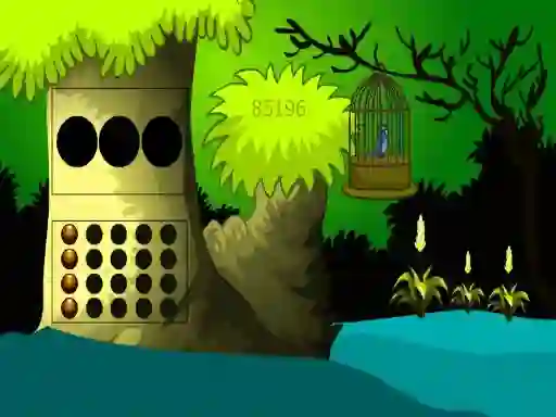 Gioco Cage Bird Escape in linea