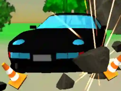 Gioco Crash & Smash Cars in linea