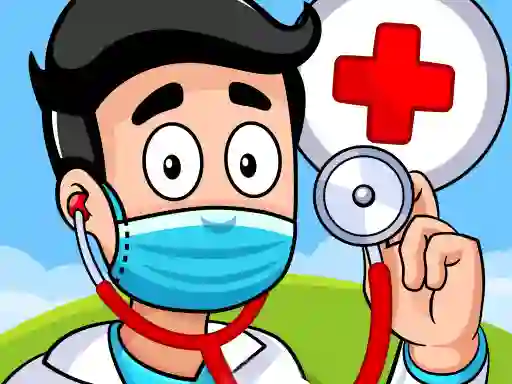 Gioco Doctor Kids 3 in linea