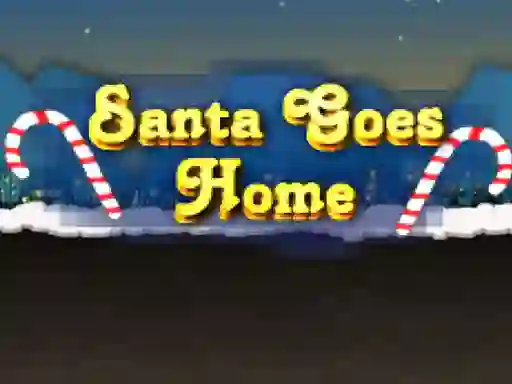 Gioco Santa goes home in linea