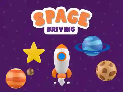 Gioco Space Driving in linea