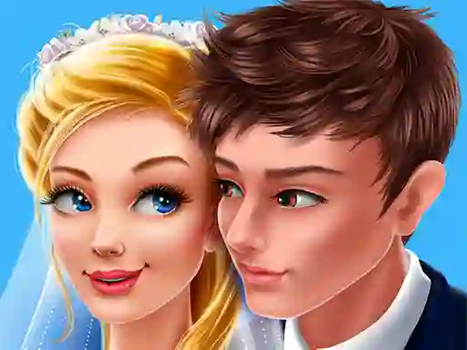 Gioco Marry me dress up in linea