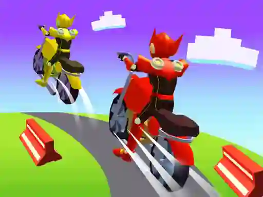 Gioco Mini Moto: Speed Race in linea