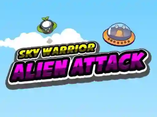Gioco Sky Warrior Alien Attacks in linea