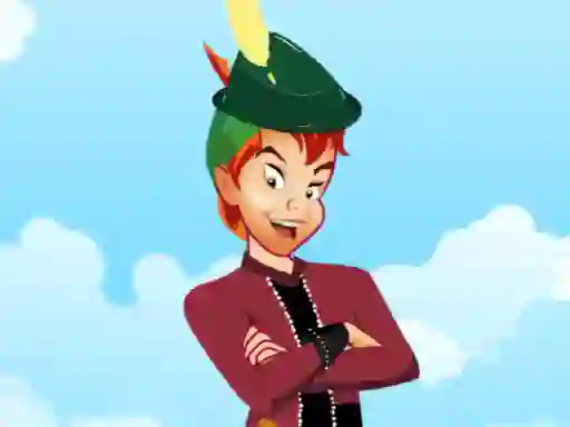 Gioco Peter Pan Dress Up in linea