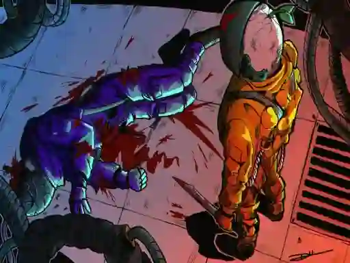 Gioco Brawl Us! in linea